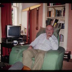 Bruce Cheape, retired estate manager, Torosay, Isle of Mull