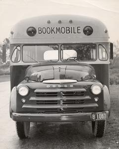 First Bookmobile of the Marathon County Library Service