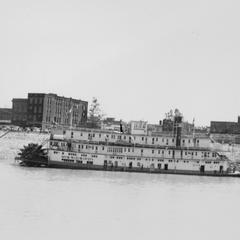 Mississippi (Inspection boat, 1922-1961)