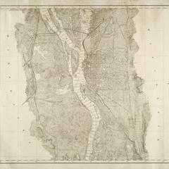 Survey of the Mississippi River, Chart 172