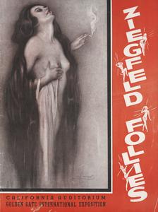 Ziegfeld follies : glorifying the American girl