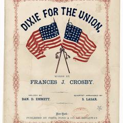 Dixie for the Union