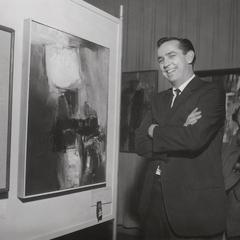 Salon of Art winner 1961