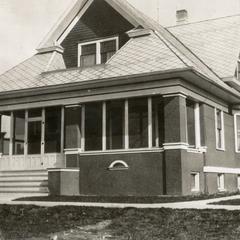 Alfred Hingiss House