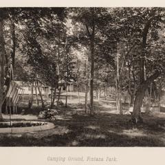 Camping ground, Fontana Park