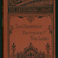 The Swedenborg library