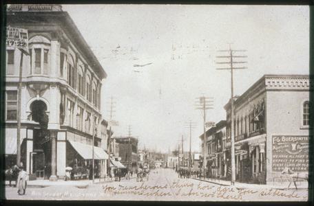 Eighth Street 1906