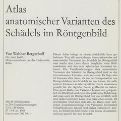 Springer- Verlag advertisement