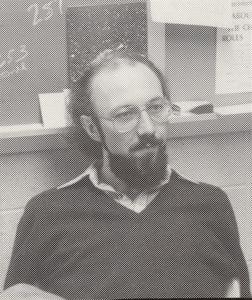 Duane Allen, Janesville, 1983