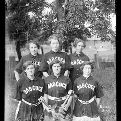 Women softball team