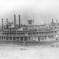 City of St. Louis (Packet/Excursion/Harbor boat, 1907-1946?)
