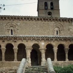 San Miguel de San Esteban de Gormaz