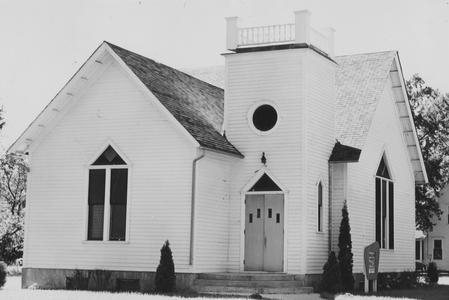 Baptist Church, New Richmond, Wisconsin