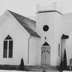 Baptist Church, New Richmond, Wisconsin