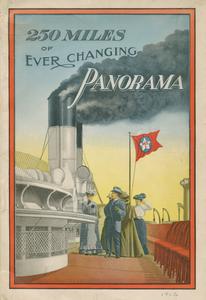 250 miles of ever changing panorama for 1906
