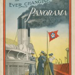 250 miles of ever changing panorama for 1906