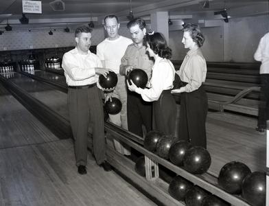Bowling at the Union