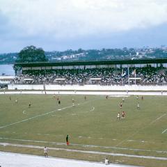 Football (Soccer) Match in Abidjan