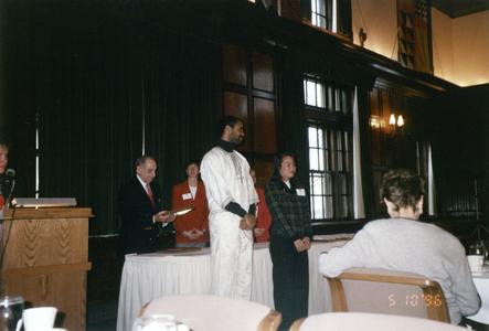 Meyerhoff Undergraduate Excellence Award Winners 1996