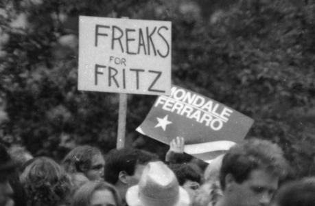 "Freaks for Fritz"