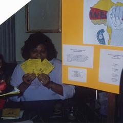 Wisconsin Black Student Union at 2003 MCOR