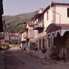 Street at Karyes