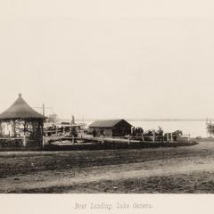 Boat landing