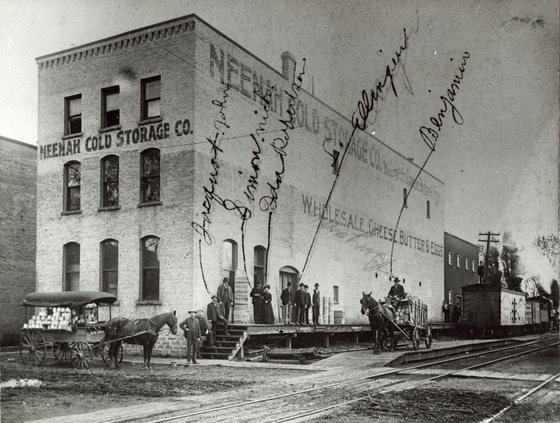 Local History  Neenah Public Library