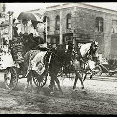 July Fourth parade of 1905