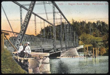 Rapids Road Bridge