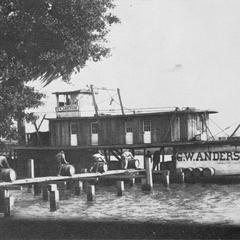 G. W. Anderson (Towboat, 1881-1886?)