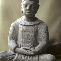 NG345, Head of the Buddha