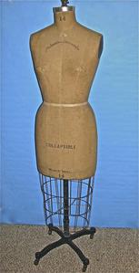 Palmenberg Cavanaugh dress form