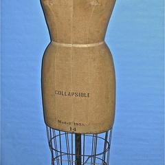 Palmenberg Cavanaugh dress form