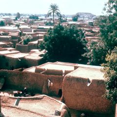 Rooftops of Kano