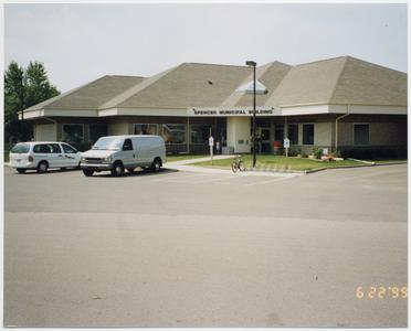 Marathon County Public Library - Spencer Branch