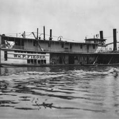 Wm. P. Fieger (Towboat, 1918-1920)