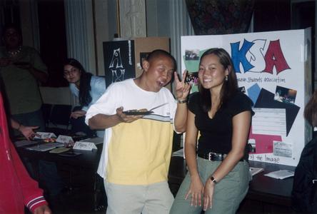 Korean Students Association at 2003 MCOR