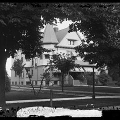 Colonel Hoyt residence - crosswise