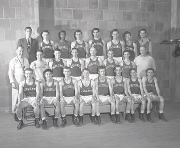 1949-1950 boxing team