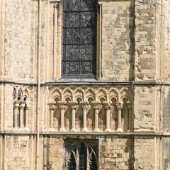 Canterbury Cathedral southeast transept