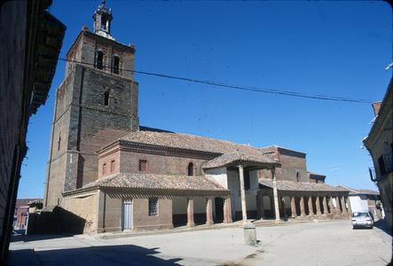 San Facundo y San Primitivo de Cisneros