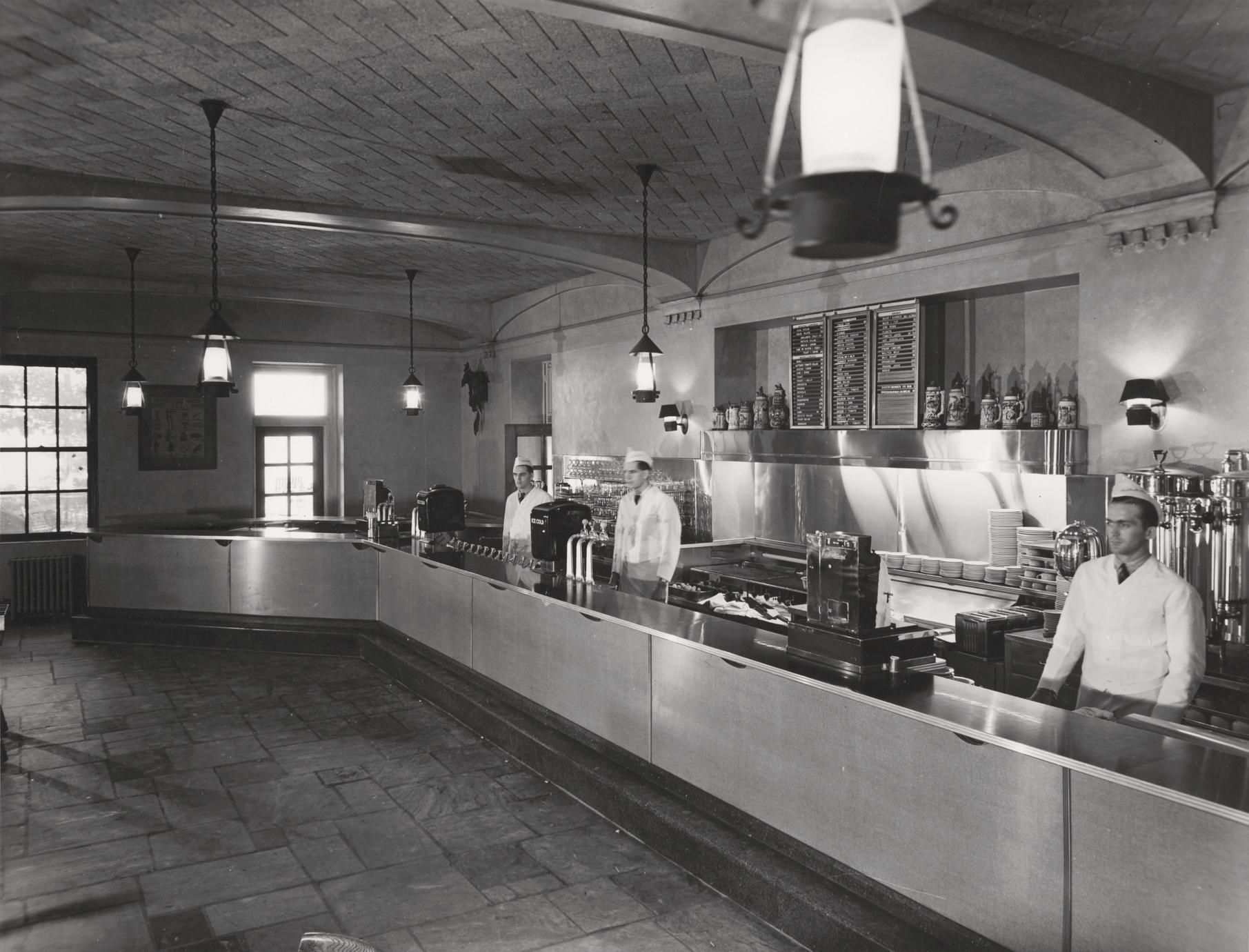 ‎Bar in the Rathskeller UWDC UWMadison Libraries