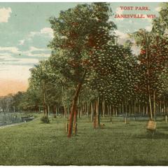 Yost Park, Janesville