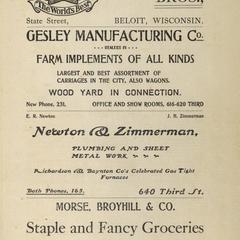 Beloit city directory for 1902
