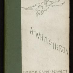 A white heron and other stories