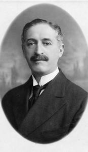 Alfred M. Bergere