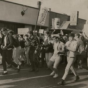 Beer riot of 1967