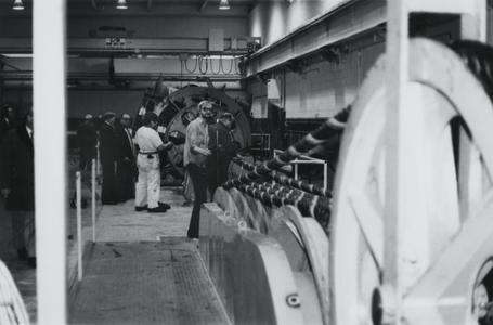 MacWhyte factory employees at work