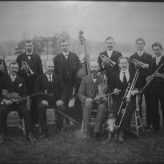 Early Lebanon Band, 1890s